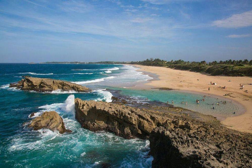 Ventana Al Atlantico At Arecibo 681 Ocean Drive Daire Islote Dış mekan fotoğraf