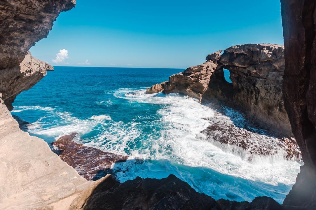 Ventana Al Atlantico At Arecibo 681 Ocean Drive Daire Islote Dış mekan fotoğraf