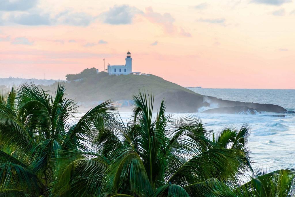 Ventana Al Atlantico At Arecibo 681 Ocean Drive Daire Islote Dış mekan fotoğraf