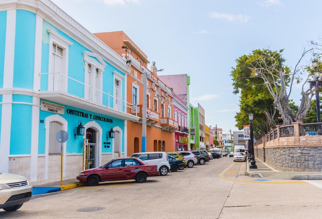 Ventana Al Atlantico At Arecibo 681 Ocean Drive Daire Islote Dış mekan fotoğraf