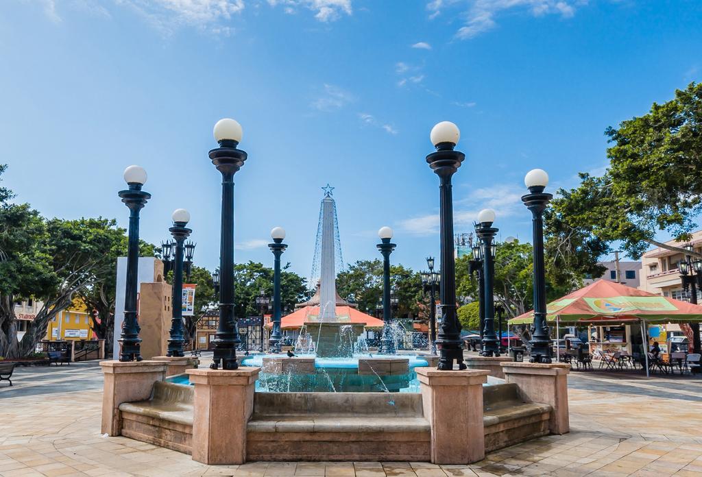 Ventana Al Atlantico At Arecibo 681 Ocean Drive Daire Islote Dış mekan fotoğraf