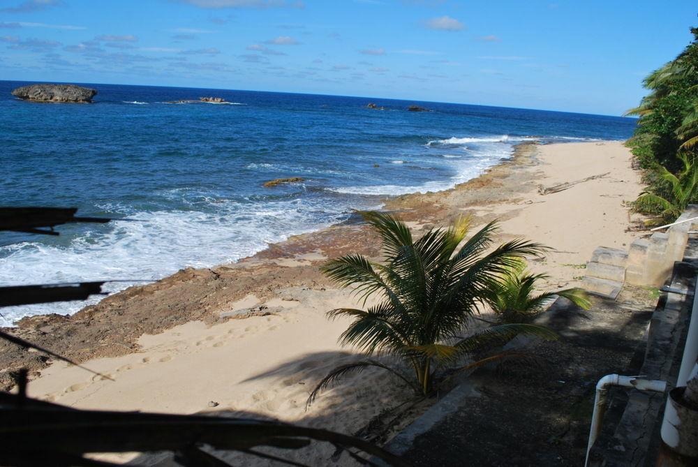 Ventana Al Atlantico At Arecibo 681 Ocean Drive Daire Islote Dış mekan fotoğraf
