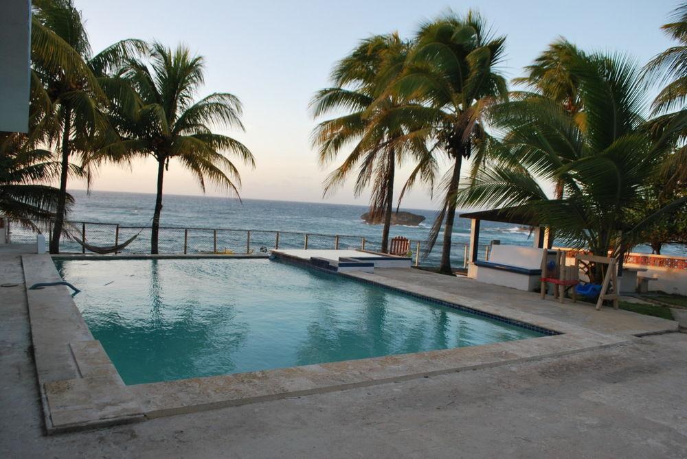 Ventana Al Atlantico At Arecibo 681 Ocean Drive Daire Islote Dış mekan fotoğraf