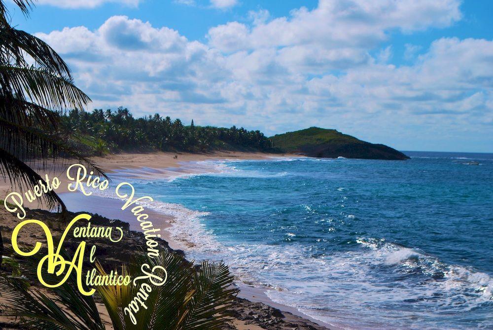 Ventana Al Atlantico At Arecibo 681 Ocean Drive Daire Islote Dış mekan fotoğraf