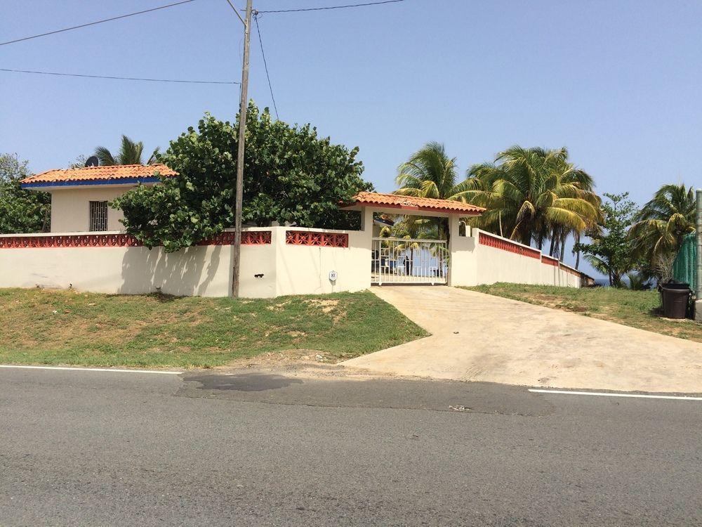 Ventana Al Atlantico At Arecibo 681 Ocean Drive Daire Islote Dış mekan fotoğraf