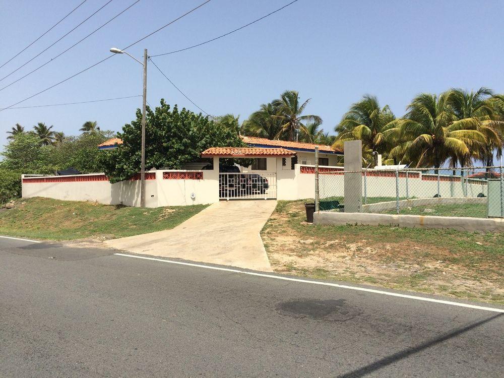 Ventana Al Atlantico At Arecibo 681 Ocean Drive Daire Islote Dış mekan fotoğraf