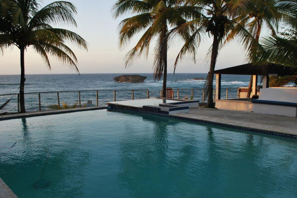 Ventana Al Atlantico At Arecibo 681 Ocean Drive Daire Islote Dış mekan fotoğraf