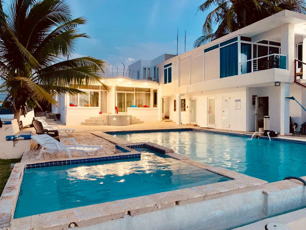 Ventana Al Atlantico At Arecibo 681 Ocean Drive Daire Islote Dış mekan fotoğraf
