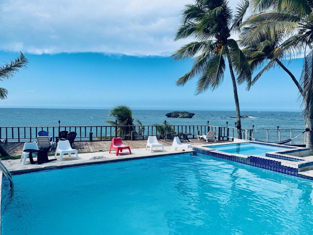 Ventana Al Atlantico At Arecibo 681 Ocean Drive Daire Islote Dış mekan fotoğraf