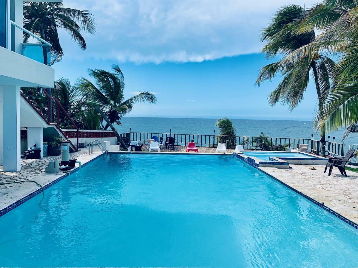 Ventana Al Atlantico At Arecibo 681 Ocean Drive Daire Islote Dış mekan fotoğraf