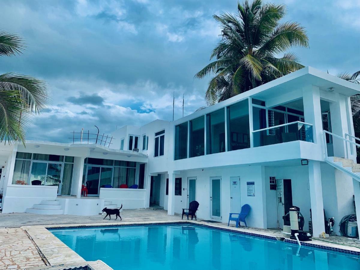 Ventana Al Atlantico At Arecibo 681 Ocean Drive Daire Islote Dış mekan fotoğraf