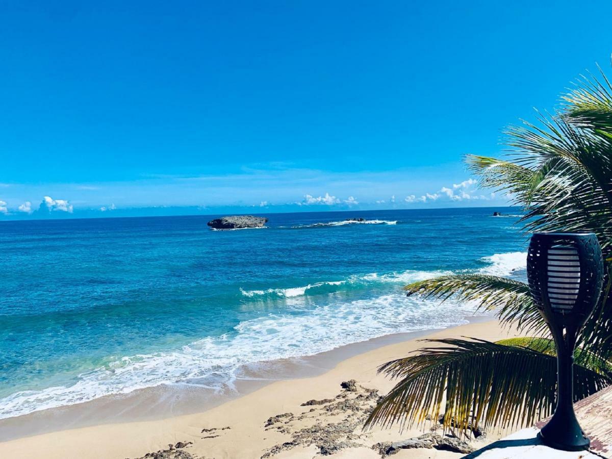 Ventana Al Atlantico At Arecibo 681 Ocean Drive Daire Islote Dış mekan fotoğraf