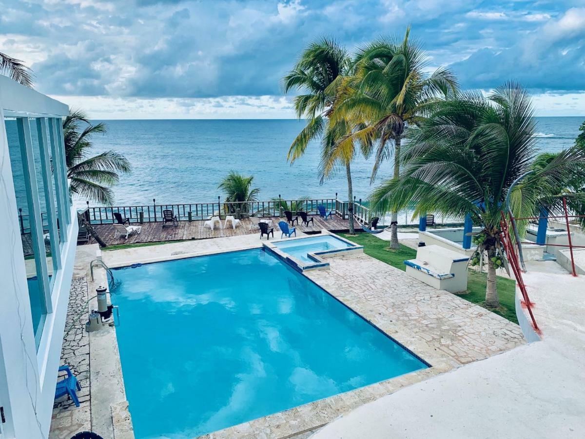 Ventana Al Atlantico At Arecibo 681 Ocean Drive Daire Islote Dış mekan fotoğraf