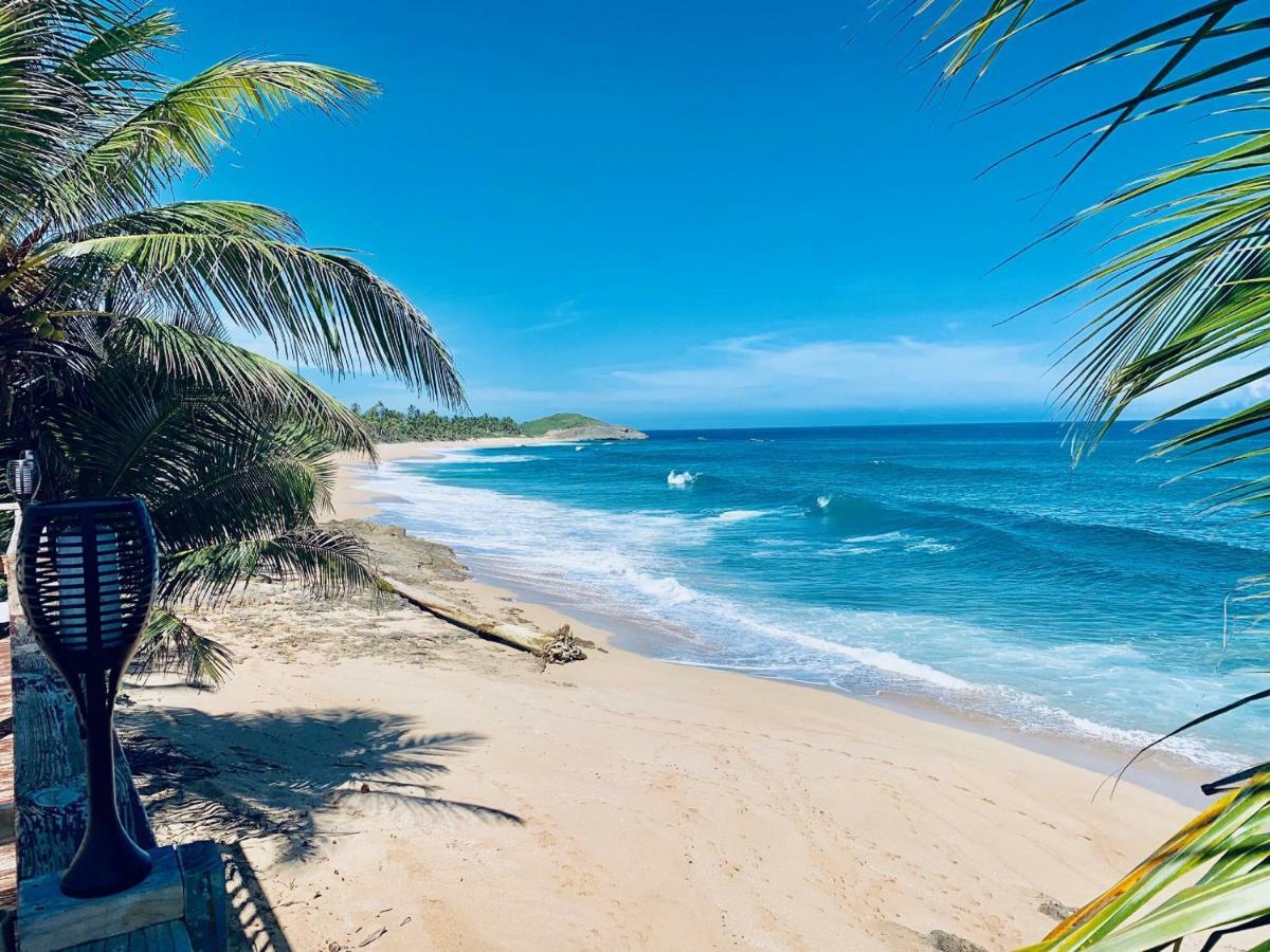 Ventana Al Atlantico At Arecibo 681 Ocean Drive Daire Islote Dış mekan fotoğraf